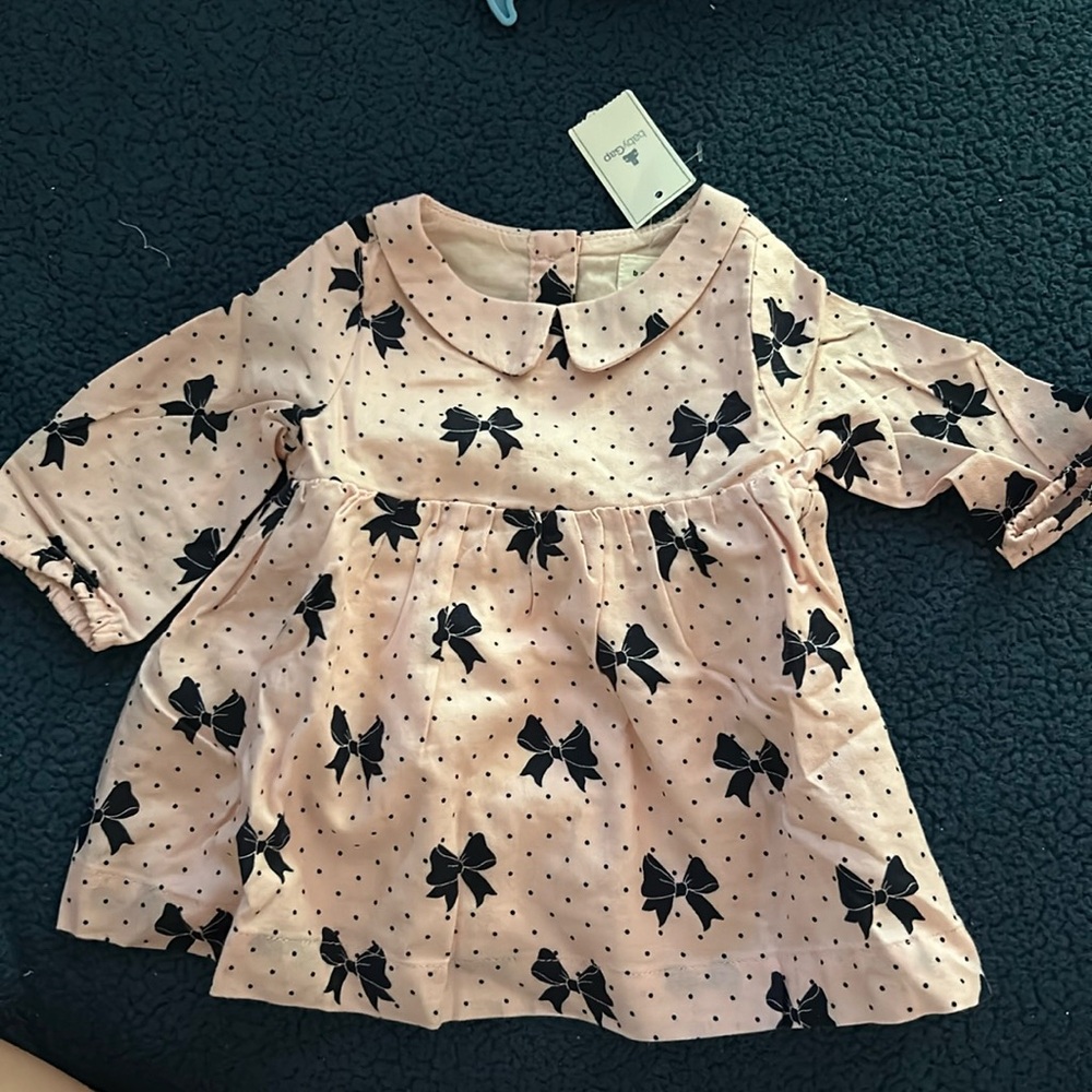 babygap baby girl dress 0-3 months